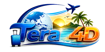Tera4D Logo